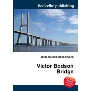  Victor Bodson Bridge Ronald Cohn Jesse Russell Books