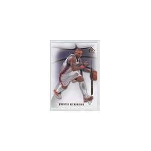    2008 09 SP Authentic #15   Quentin Richardson Sports Collectibles