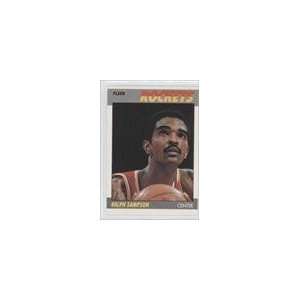  1987 88 Fleer #95   Ralph Sampson Sports Collectibles