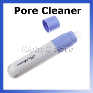Facial Pore Cleanser Cleaner Blackhead Zit Acne Remover  