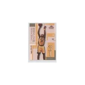   2003 04 Fleer Genuine Insider #3   Reggie Miller Sports Collectibles