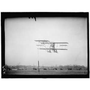   REX SMITH PLANE FLOWN BY JANNUS. FLIGHTS OF PLANE 1912