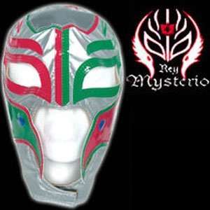 REY MYSTERIO MEXICAN MASK KID SIZED REPLICA WRESTLING MASK