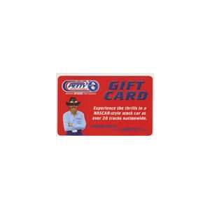 Richard Petty Driving Experience Gift Card