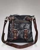    Tano Larceny Leather Crossbody Bag  