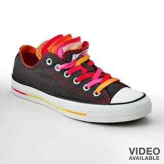 Converse Chuck Taylor All Star Multi Tongue Shoes