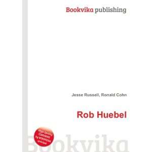 Rob Huebel [Paperback]