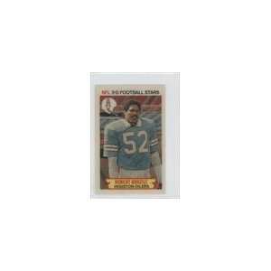  1980 StopNGo #26   Robert Brazile Sports Collectibles
