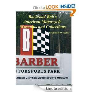   Road Trips) Backroad Bob, Robert H. Miller  Kindle Store