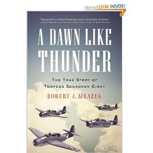      [DAWN LIKE THUNDER] [Paperback] Robert J.(Author) Mrazek Books