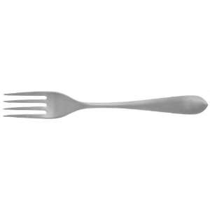 Robert Welch Flute (Stainless) Large Solid Cold Meat Serving Fork 