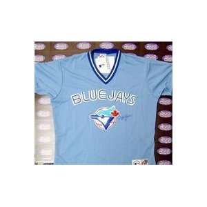 Roberto Alomar autographed Toronto Blue Jays Jersey