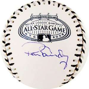 Ron Guidry 2008 All Star Baseball