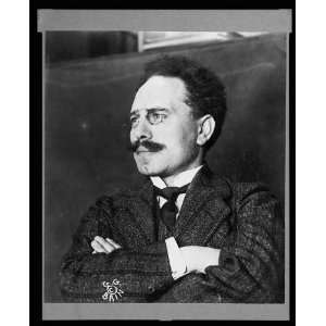   Dr Karl Liebknecht,1871 1919,co founded Rosa Luxemburg