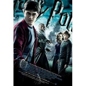   Movie Brazilian O 11x17 Daniel Radcliffe Rupert Grint