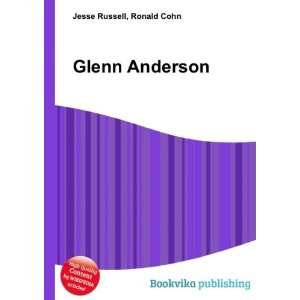  Glenn Anderson Ronald Cohn Jesse Russell Books