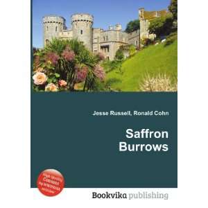  Saffron Burrows Ronald Cohn Jesse Russell Books