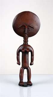 African Fertility Art Statue Figurine Sculpture birth  