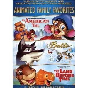   Family Favorites 3 Movie Collection (DVD, 2 025195021746  