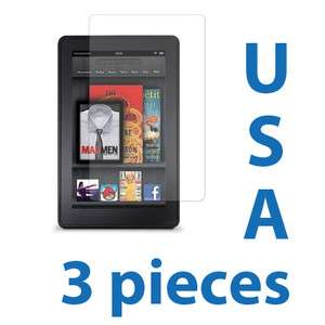   Screen Protector Film Cover Shield Guard for  Kindle Fire  