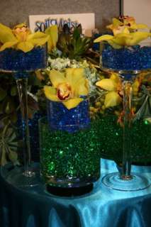 Floating Objects  Deco Beads make a beautiful centerpiece. Simply 