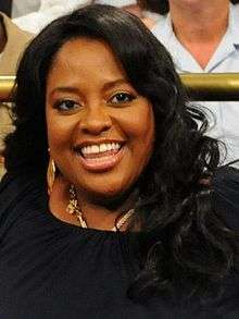 Sherri Shepherd   Shopping enabled Wikipedia Page on 