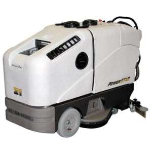 Pioneer Eclipse PowerStar Z1 scrubber floor machine  