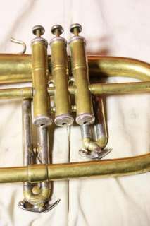 Bach Stradivarius Model 183 Professional Flugelhorn WOW  