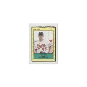   1991 Hagerstown Suns ProCards #2451   Stacy Jones