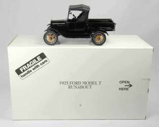  page    See More Details about  Danbury Mint 1925 Ford Model T 