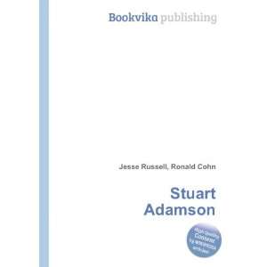  Stuart Adamson Ronald Cohn Jesse Russell Books