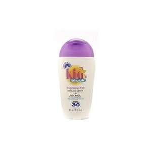  Sunblock   Kids SPF 30, 4 oz Beauty