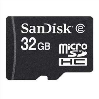 32GB SD TF Memory Card + Sprint/Nextel Motorola i1 Starry Night Hard 