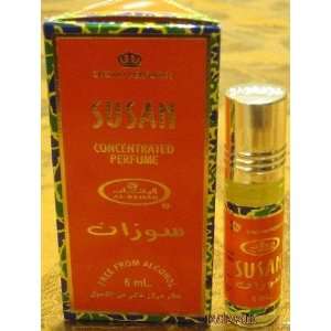  Susan   6ml (.2 oz) Perfume Oil by Al Rehab (Crown 