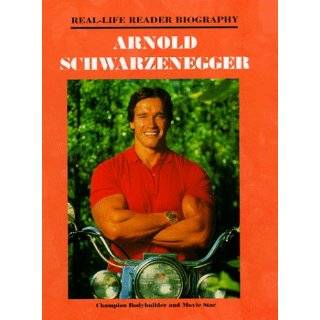 Arnold Schwarzenegger (Rlr)(Oop) (Real Life Reader Biography) by Susan 
