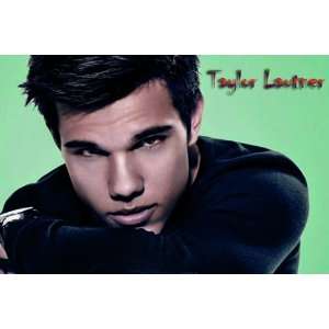Taylor Lautner FRIDGE MAGNET   TWILIGHT   004
