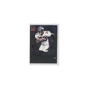  1998 Pacific Omega Online #7   Terrell Davis Sports Collectibles