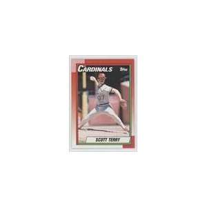  1990 Topps #82   Scott Terry Sports Collectibles