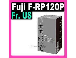 FujiFilm F RP120P FinePix Ink Cartridge + Paper IP 10  