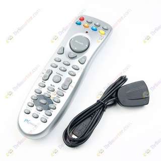 USB Media Center Remote Controller For PC Laptop TV DVD  