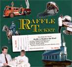 Raffle Ticket   Fundraising Software  