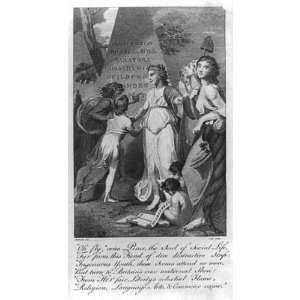  Oh Fly,Thomas Stothard,1755 1834,allegorical scene,1783 