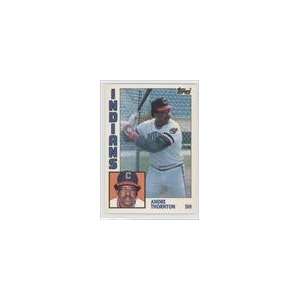    1984 Topps Tiffany #115   Andre Thornton Sports Collectibles