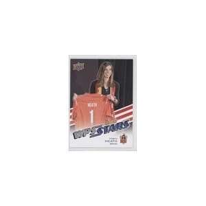    2010 Upper Deck MLS #193   Tobin Heath Sports Collectibles