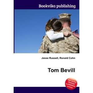  Tom Bevill Ronald Cohn Jesse Russell Books