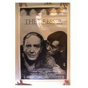   The Dresser Poster Albert Finney Tom Courtenay Movie 