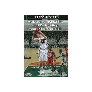  Tom Izzo Rebounding Drills and Defending the Pick and 