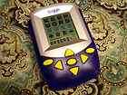 Boggle Electronic Handheld Travel Game Hasbro 2002 Works great w/New 