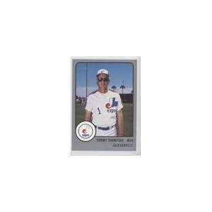   Expos ProCards #971   Tommy Thompson MG Sports Collectibles