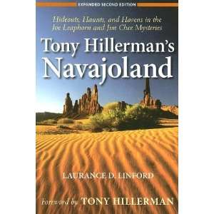  Tony Hillermans Navajoland Hideouts, Haunts, and Havens 